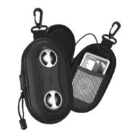 HoMedics Speaker-on-the-Go Manual De Instrucciones