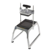 Vollrath 55150 Manual Del Operador