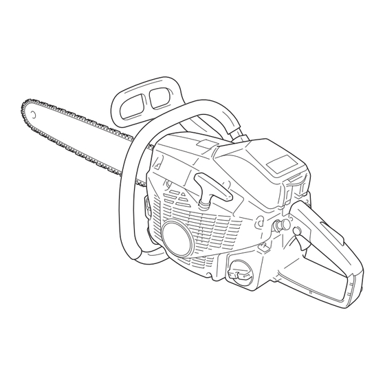 Echo CS-680S Manual De Instrucciones