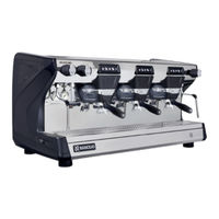 Rancilio CLASSE 5 Manual De Instrucciones