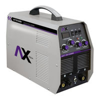 AX Tech AXT-TAF200BV Manual De Instrucciones