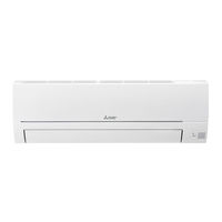 Mitsubishi Electric MSZ-HR42VFK Manual De Instrucciones