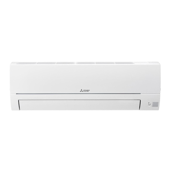 Mitsubishi Electric MSZ-HR50VF MSZ-HR25VFK Manual De Instrucciones