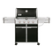 Parrillas Weber Summit E 420 NG US 082208 Serie Guia Del Propietario