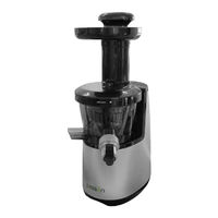 JUISSEN SLOW JUICER Manual De Usuario