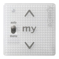 Somfy SMOOVE UNO io Guia De Instalacion
