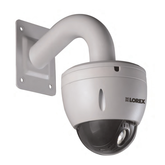 Lorex LZV1722 Manual De Instrucciones