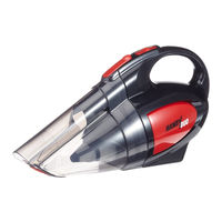 Dirt Devil Handy Duo M3120 Manual De Instrucciones