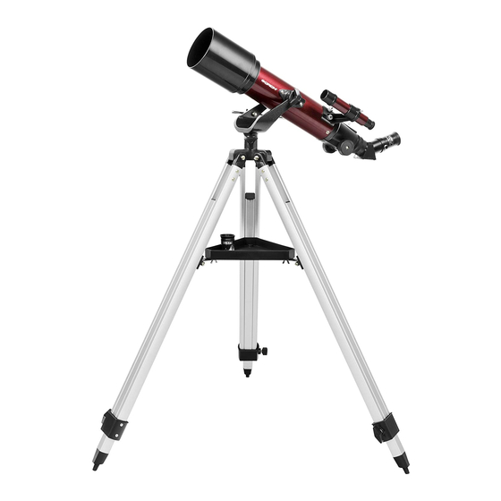 Orion StarBlast 70 Manual De Instrucciones