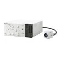 Sony PMW-10MD Manual De Instrucciones