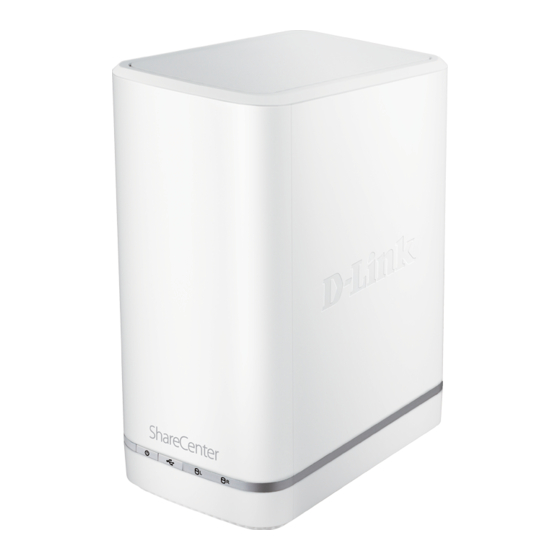 D-Link ShareCenter DNS-327L Guía De Instalación Rápida