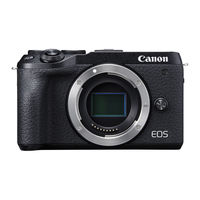 Canon EOS M6 Mark II Guia Del Usuario Avanzada
