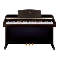 Yamaha YDP-223 Manual De Instrucciones