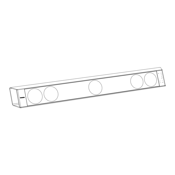 Focal DIMENSION Manual De Uso