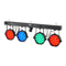 Stairville Sistema CLB2.4 PAR LED compacto