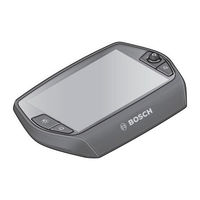 Bosch Nyon BUI275 Manual Original