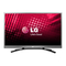 TV Plasma LG 50PT490E Manual Del Usuario