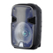 Altavoces Portátiles QFX PBX-1205 Manual De Instrucciones