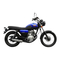 Motocicletas Hanway RAW125 Manual De Usuario
