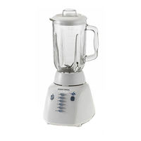 Black And Decker Crush Master BL10450 Serie Manual De Instrucciones
