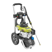 Ryobi RY803000 Manual Del Operador