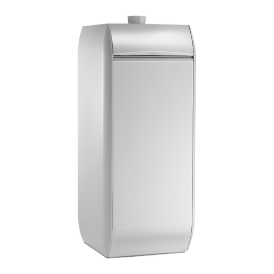 De Dietrich ECODENS DTG 1300-24 Eco Instrucciones De Utilizacion