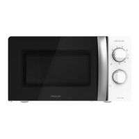 cecotec PROCLEAN 2110 Manual De Instrucciones