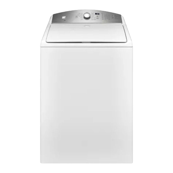 Kenmore 110.26132410 Manuales