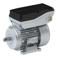 Lenze Smart Motor m300 Instrucciones Para El Montaje