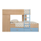 Muebles de Interior Habitat Milk 810591 Manual De Instrucciones