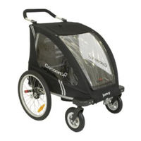 Joovy Cocoon X2 56X Manual Del Usuario