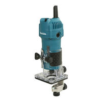 Makita MTR100 Manual De Instrucciones