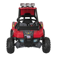 Power Wheels GRJ51 Manual Del Usuario