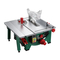 Sierras Parkside PMTS 210 A1 Instrucciones De Utilización Y De Seguridad