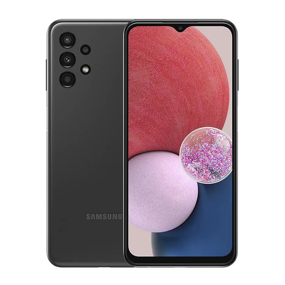 Samsung SM-A135M/DS Manual Del Usuario