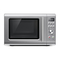 Manual del horno microondas compacto con cierre suave Wave BMO650 / SMO650 de Sage