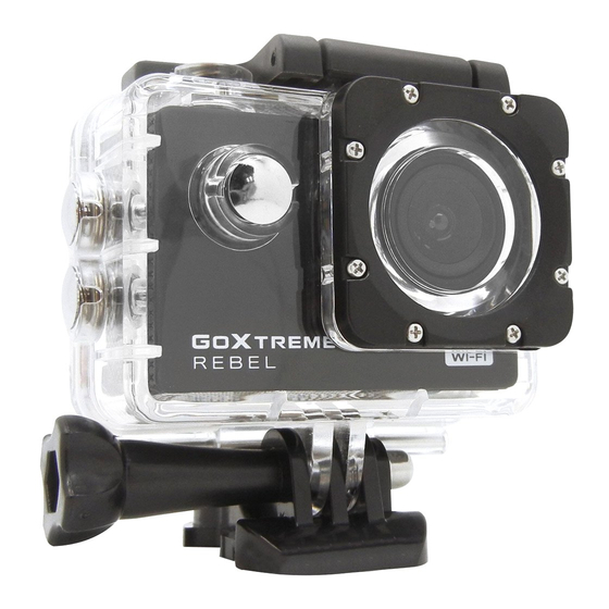 Easypix GoXtreme Rebel Manual Del Usuario