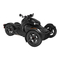 ATV Can-Am RYKER Serie 2020 Manual De Instrucciones