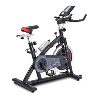 InnovaMaxx SPEED BIKE SX200 Manual De Instrucciones