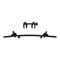 Accesorios de Automóviles Thule Excellent - 4th Rail Kit Manual De Instrucciones