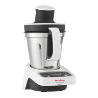 Moulinex Compact Chef Manual Del Usuario