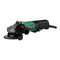 Amoladoras Hitachi G 12SE2 Instrucciones De Manejo