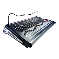 SoundCraft GB2 Manual De Usuario