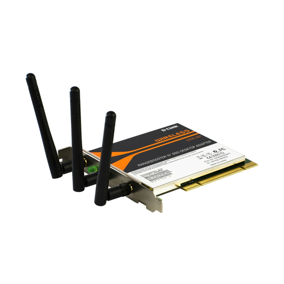 D-Link DWA-547 Guia De Instalacion