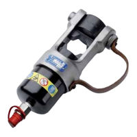 Cembre ECW-H3D Manual De Uso Y Mantenimiento