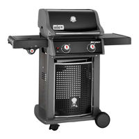 Weber Spirit E-320 Manual Del Propietário