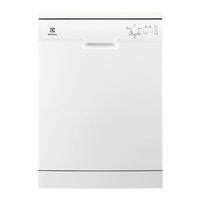Electrolux ESA17210SW Manual De Instrucciones