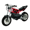Manual de la Razor RSF650