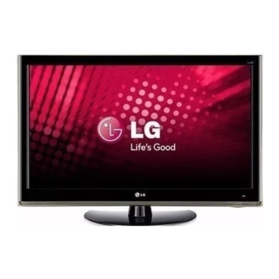 LG 32LG60UR Manual De Usuario