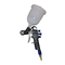 Pulverizador Pintura KRIPXE P.GRAV. 3200 DEP.650.CC. Instrucciones De Uso